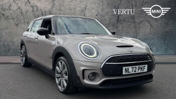 MINI Hatchback 2.0 Cooper S Exclusive 5dr Auto Petrol Hatchback